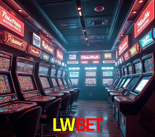 Sinta a adrenalina dos jogos de cassino com LWBET